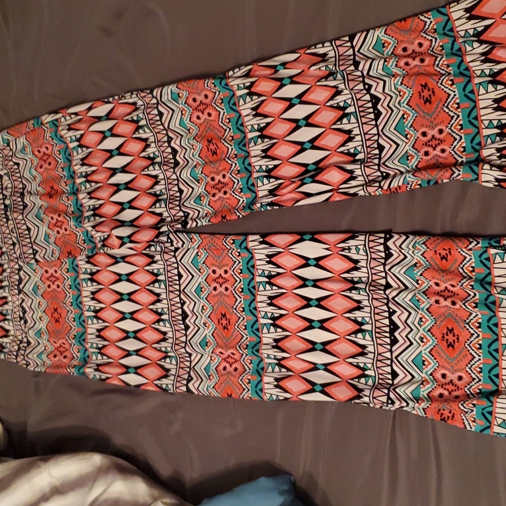 Plazo pants